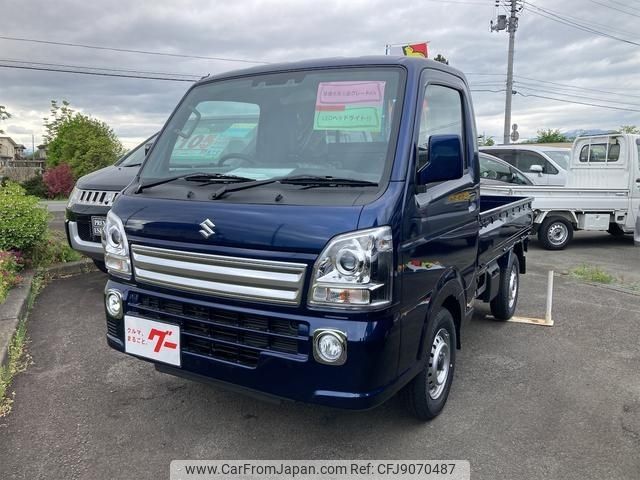 suzuki carry-truck 2024 -SUZUKI--Carry Truck 3BD-DA16T--DA16T-774***---SUZUKI--Carry Truck 3BD-DA16T--DA16T-774***- image 1