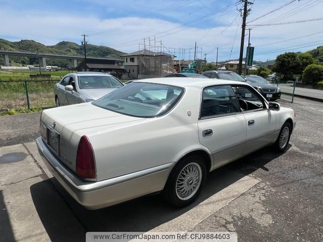 toyota crown-majesta 1996 -TOYOTA 【名変中 】--Crown Majesta JZS155--8009413---TOYOTA 【名変中 】--Crown Majesta JZS155--8009413- image 2