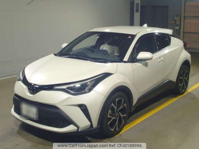 toyota c-hr 2020 -TOYOTA 【福島 301ﾋ3874】--C-HR DBA-NGX10--NGX10-2017219---TOYOTA 【福島 301ﾋ3874】--C-HR DBA-NGX10--NGX10-2017219- image 1