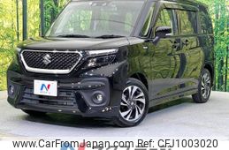 suzuki solio 2022 -SUZUKI--Solio 5AA-MA37S--MA37S-626664---SUZUKI--Solio 5AA-MA37S--MA37S-626664-