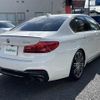 bmw 5-series 2018 -BMW--BMW 5 Series DBA-JB30--WBAJB32040WC61187---BMW--BMW 5 Series DBA-JB30--WBAJB32040WC61187- image 14