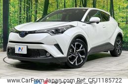 toyota c-hr 2018 -TOYOTA--C-HR DAA-ZYX10--ZYX10-2091494---TOYOTA--C-HR DAA-ZYX10--ZYX10-2091494-