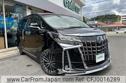 toyota alphard 2020 -TOYOTA--Alphard 6AA-AYH30W--AYH30-0106124---TOYOTA--Alphard 6AA-AYH30W--AYH30-0106124-