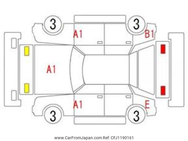 toyota prius-phv 2017 -TOYOTA--Prius PHV DLA-ZVW52--ZVW52-3022550---TOYOTA--Prius PHV DLA-ZVW52--ZVW52-3022550- image 2