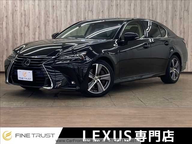 lexus gs 2017 -LEXUS--Lexus GS DBA-ARL10--ARL10-0001526---LEXUS--Lexus GS DBA-ARL10--ARL10-0001526- image 1