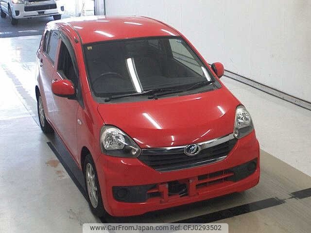 daihatsu mira-e-s 2013 -DAIHATSU--Mira e:s LA300S--1200923---DAIHATSU--Mira e:s LA300S--1200923- image 1