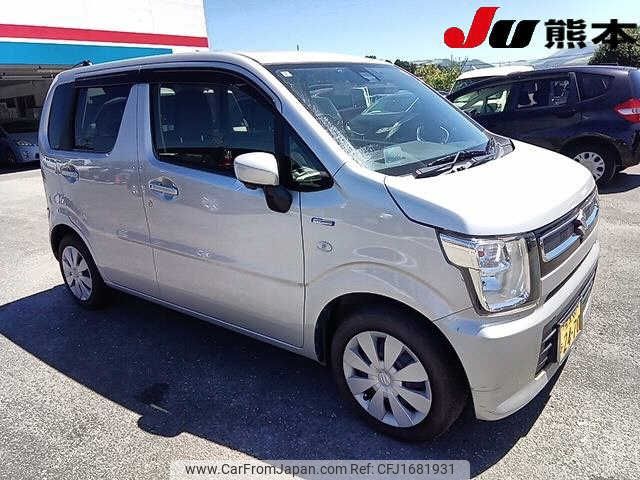 suzuki wagon-r 2018 CFJ1681931 image 1