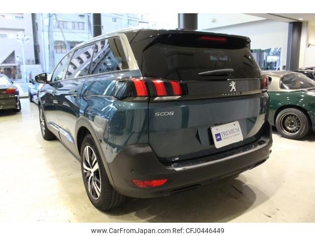 peugeot 5008 2020 quick_quick_3BA-P875G06_LL014444 image 2