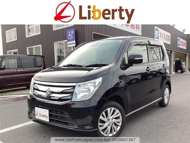 suzuki wagon-r 2015 quick_quick_MH44S_MH44S-134289 image 1