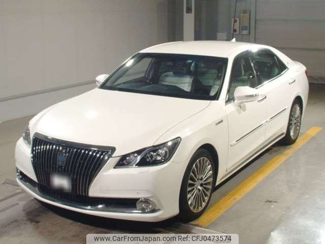 toyota crown-majesta 2013 -TOYOTA--Crown Majesta DAA-GWS214--GWS214-6002770---TOYOTA--Crown Majesta DAA-GWS214--GWS214-6002770- image 1