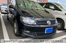 volkswagen sharan 2022 CFJ1839440