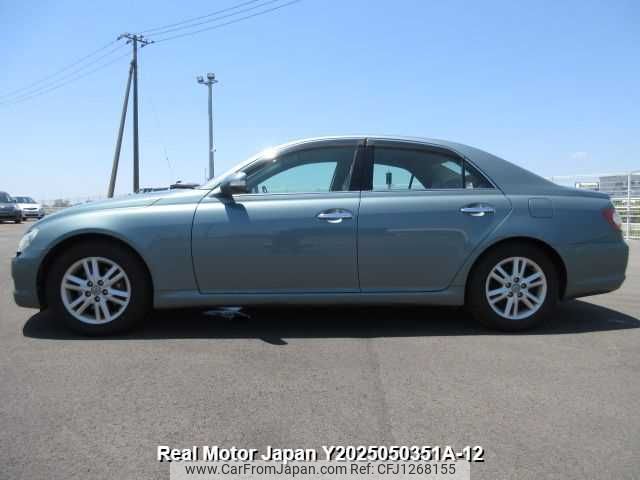 toyota mark-x 2007 3282185-Y2025050351A-12 image 2