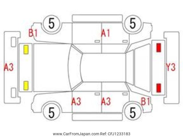 toyota noah 2014 -TOYOTA--Noah DBA-ZRR80W--ZRR80-0062850---TOYOTA--Noah DBA-ZRR80W--ZRR80-0062850- image 2