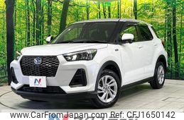 daihatsu rocky 2022 CFJ1650142
