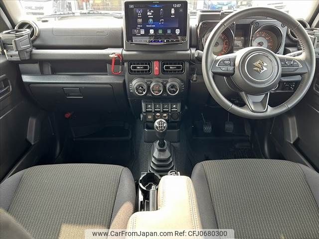 suzuki jimny 2023 -SUZUKI--Jimny 3BA-JB64W--JB64W-298662---SUZUKI--Jimny 3BA-JB64W--JB64W-298662- image 2