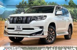 toyota land-cruiser-prado 2022 quick_quick_TRJ150W_TRJ150-0151683