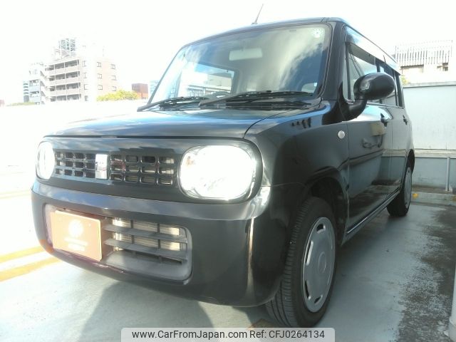 suzuki alto-lapin 2015 -SUZUKI--Alto Lapin DBA-HE22S--HE22S-277380---SUZUKI--Alto Lapin DBA-HE22S--HE22S-277380- image 1