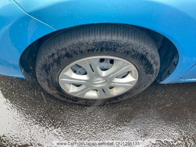 nissan note 2017 -NISSAN--Note DBA-E12--E12-516832---NISSAN--Note DBA-E12--E12-516832- image 2