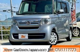 honda n-box 2022 -HONDA--N BOX 6BA-JF3--JF3-5105976---HONDA--N BOX 6BA-JF3--JF3-5105976-