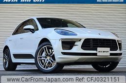 porsche macan 2019 quick_quick_3BA-J1L29A_WP1ZZZ95ZLLB70876