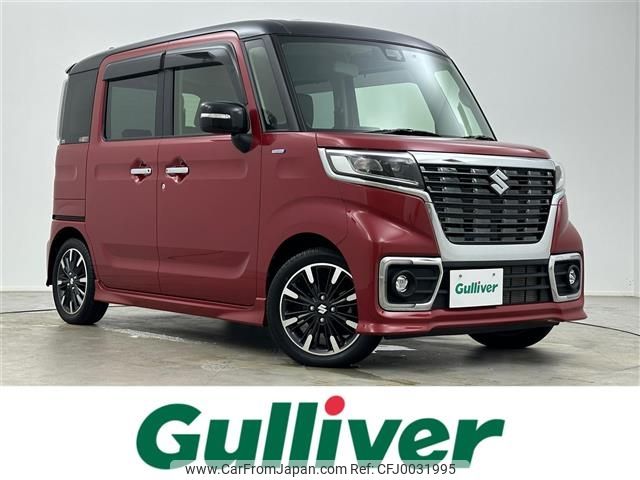 suzuki spacia 2018 -SUZUKI--Spacia DAA-MK53S--MK53S-560133---SUZUKI--Spacia DAA-MK53S--MK53S-560133- image 1