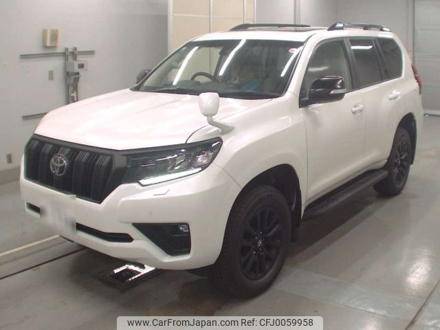 toyota land-cruiser-prado 2023 -TOYOTA 【札幌 306わ558】--Land Cruiser Prado TRJ150W-0171924---TOYOTA 【札幌 306わ558】--Land Cruiser Prado TRJ150W-0171924- image 1