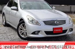 nissan skyline 2011 H12085