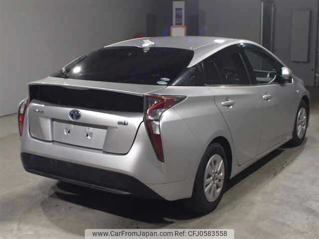 toyota prius 2016 -TOYOTA--Prius ZVW50-6041137---TOYOTA--Prius ZVW50-6041137- image 2