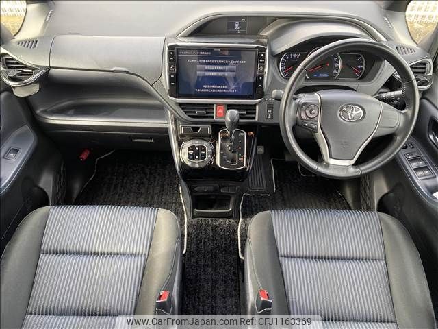 toyota voxy 2016 -TOYOTA--Voxy DBA-ZRR80W--ZRR80-0284112---TOYOTA--Voxy DBA-ZRR80W--ZRR80-0284112- image 2