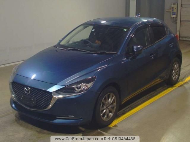 mazda demio 2020 quick_quick_3DA-DJ5FS_DJ5FS-603623 image 1