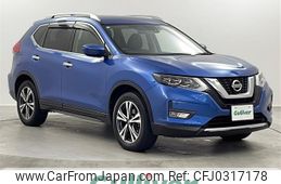 nissan x-trail 2018 -NISSAN--X-Trail DBA-NT32--NT32-584570---NISSAN--X-Trail DBA-NT32--NT32-584570-