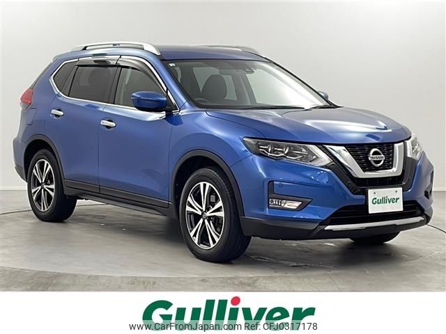 nissan x-trail 2018 -NISSAN--X-Trail DBA-NT32--NT32-584570---NISSAN--X-Trail DBA-NT32--NT32-584570- image 1