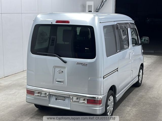 daihatsu atrai-wagon 2013 -DAIHATSU--Atrai Wagon S321G-0053870---DAIHATSU--Atrai Wagon S321G-0053870- image 2