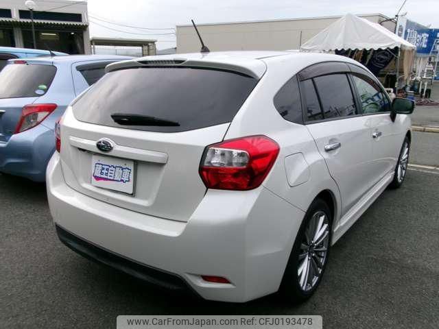 subaru impreza-wagon 2015 -SUBARU 【名変中 】--Impreza Wagon GP7--087142---SUBARU 【名変中 】--Impreza Wagon GP7--087142- image 2