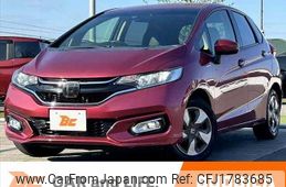 honda fit 2017 CFJ1783685