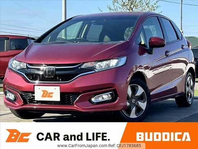 honda fit 2017 CFJ1783685 image 1