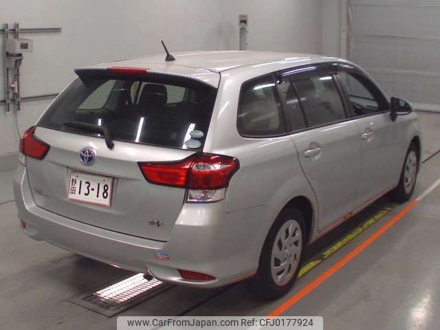 toyota corolla-fielder 2019 -TOYOTA--Corolla Fielder DAA-NKE165G--NKE165-7223647---TOYOTA--Corolla Fielder DAA-NKE165G--NKE165-7223647- image 2