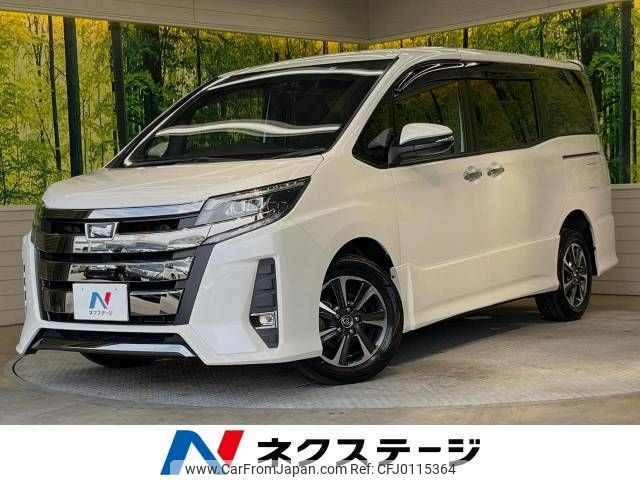 toyota noah 2017 -TOYOTA--Noah DBA-ZRR85W--ZRR85-0091041---TOYOTA--Noah DBA-ZRR85W--ZRR85-0091041- image 1