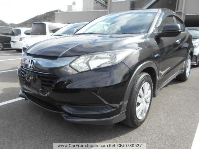 honda vezel 2014 -HONDA--VEZEL RU3--RU3-1007694---HONDA--VEZEL RU3--RU3-1007694- image 1