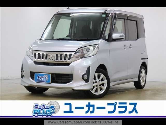 mitsubishi ek-space 2014 -MITSUBISHI--ek Space DBA-B11A--B11A-0013529---MITSUBISHI--ek Space DBA-B11A--B11A-0013529- image 1