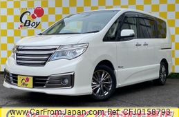 nissan serena 2015 -NISSAN--Serena HC26--113283---NISSAN--Serena HC26--113283-