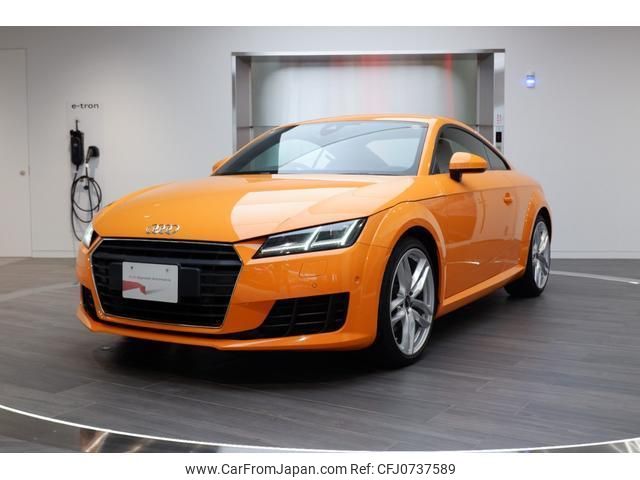 audi tt-coupe 2016 quick_quick_FVCHH_TRUZZZFVXG1018374 image 1