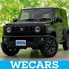 suzuki jimny-sierra 2025 quick_quick_3BA-JB74W_JB74W-238101 image 1