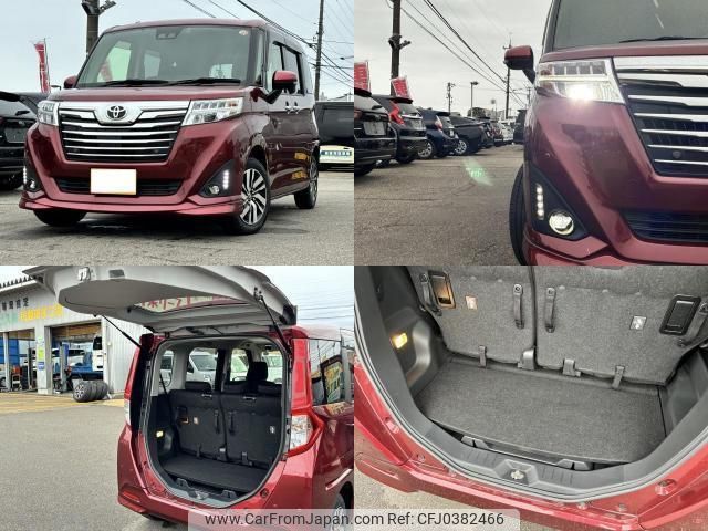 toyota roomy 2019 quick_quick_DBA-M910A_M910A-0074778 image 1