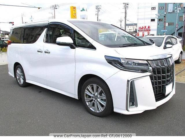 toyota alphard 2021 quick_quick_3BA-AGH30W_9035989 image 1