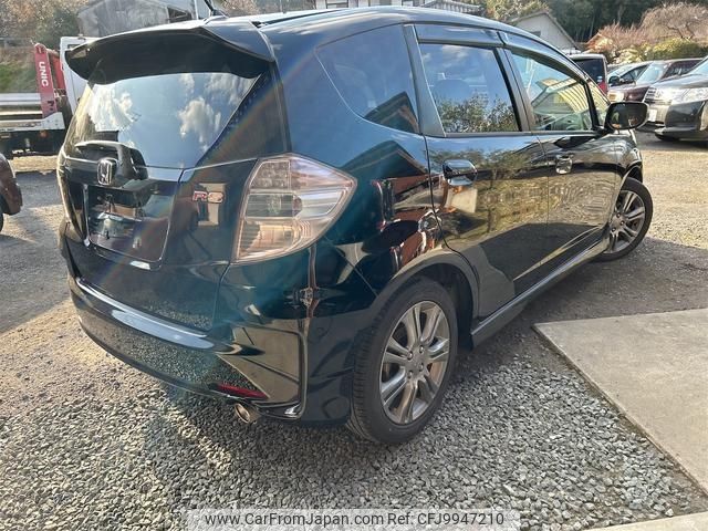 honda fit 2011 -HONDA--Fit GE8--1505808---HONDA--Fit GE8--1505808- image 2