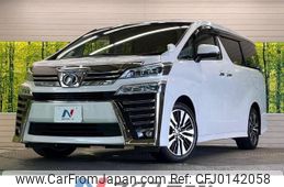 toyota vellfire 2019 -TOYOTA--Vellfire DBA-AGH30W--AGH30-0281755---TOYOTA--Vellfire DBA-AGH30W--AGH30-0281755-