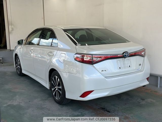 toyota sai 2013 CFJ0697336 image 2
