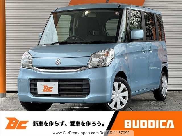 suzuki spacia 2016 -SUZUKI--Spacia DAA-MK42S--MK42S-140618---SUZUKI--Spacia DAA-MK42S--MK42S-140618- image 1