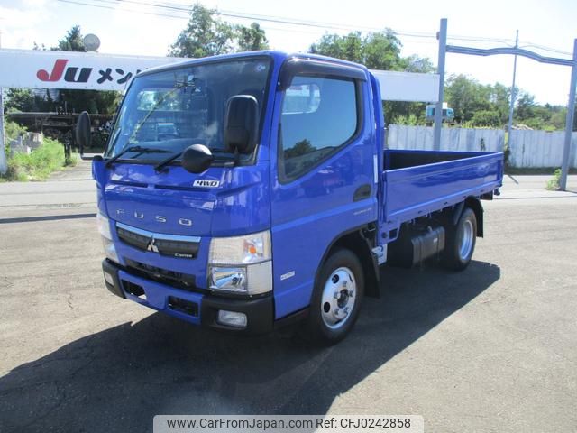 mitsubishi-fuso canter 2017 GOO_NET_EXCHANGE_0902619A30240922W001 image 1